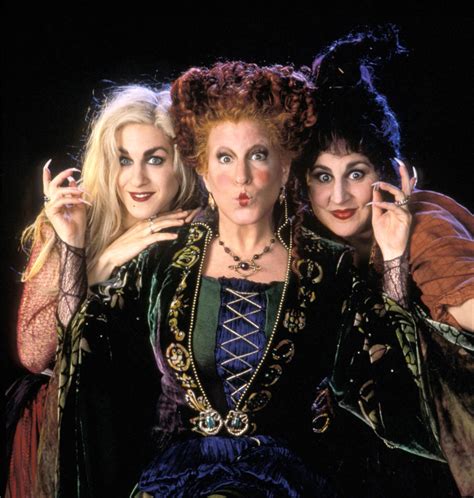 The Cultural Impact of the Sanderson Sisters: How a Witch Spectacle Became a Halloween Classic